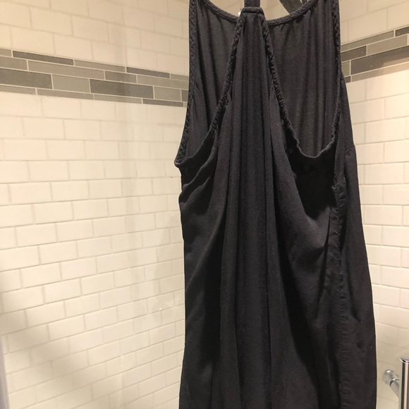 Black halter top - Picture 3 of 6